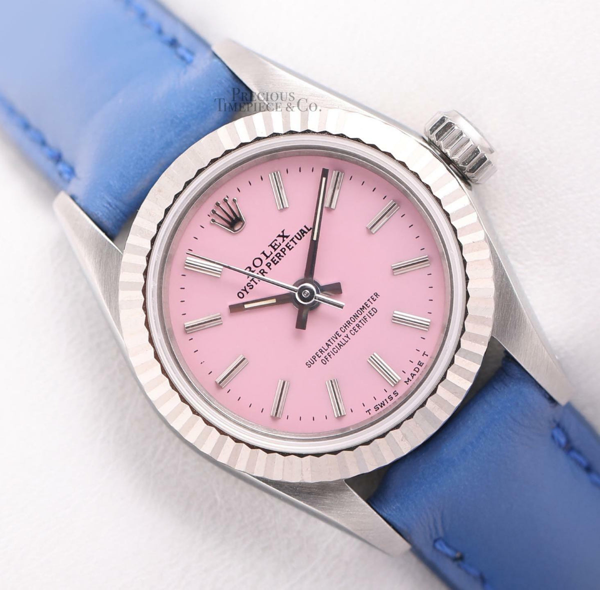 Rolex Oyster Perpetual 26 — Very Good | Hitched Fine Jewelry