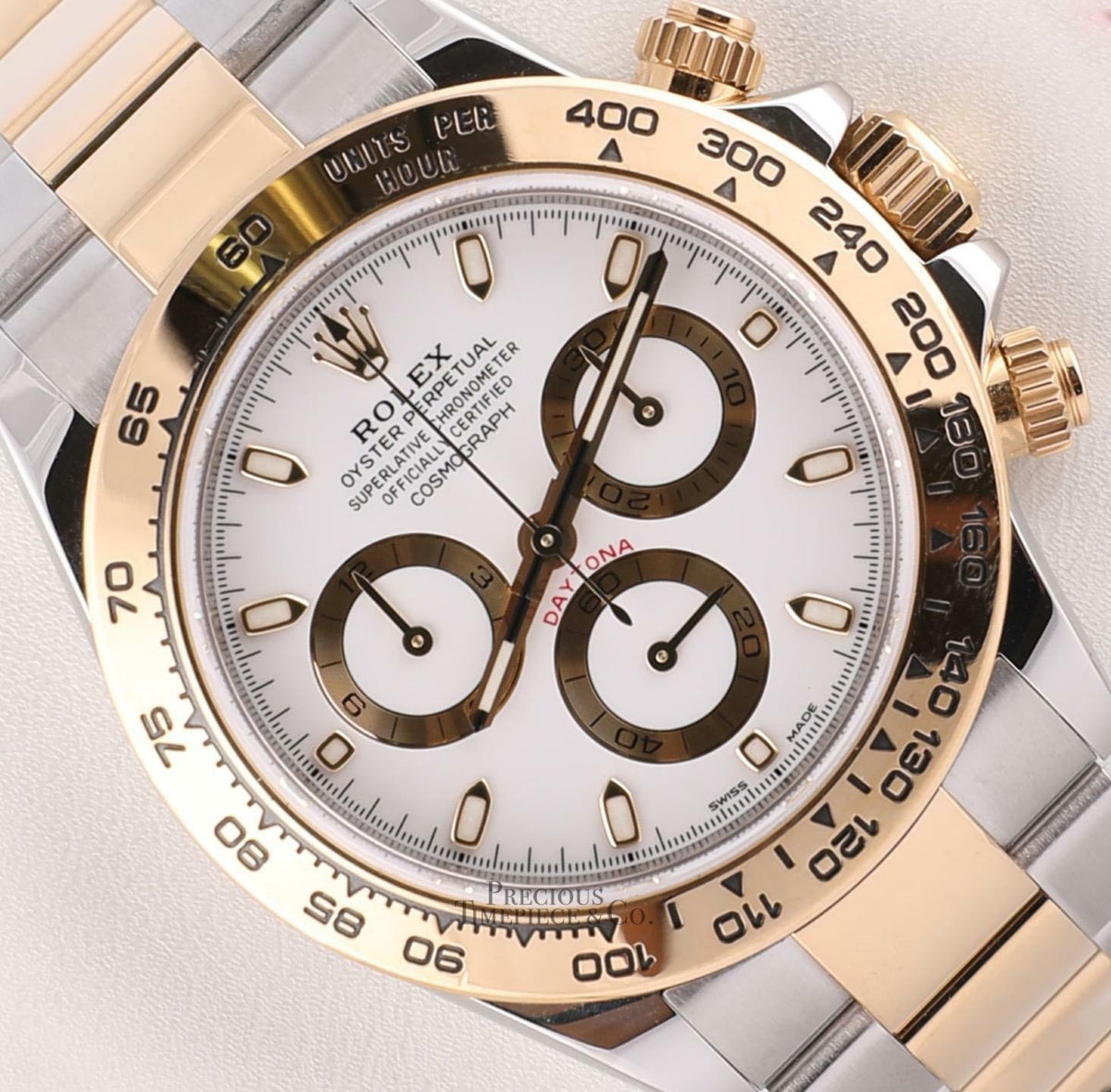 Rolex Daytona 116503 — Very Good 2020 | Hitched Fine Jewelry