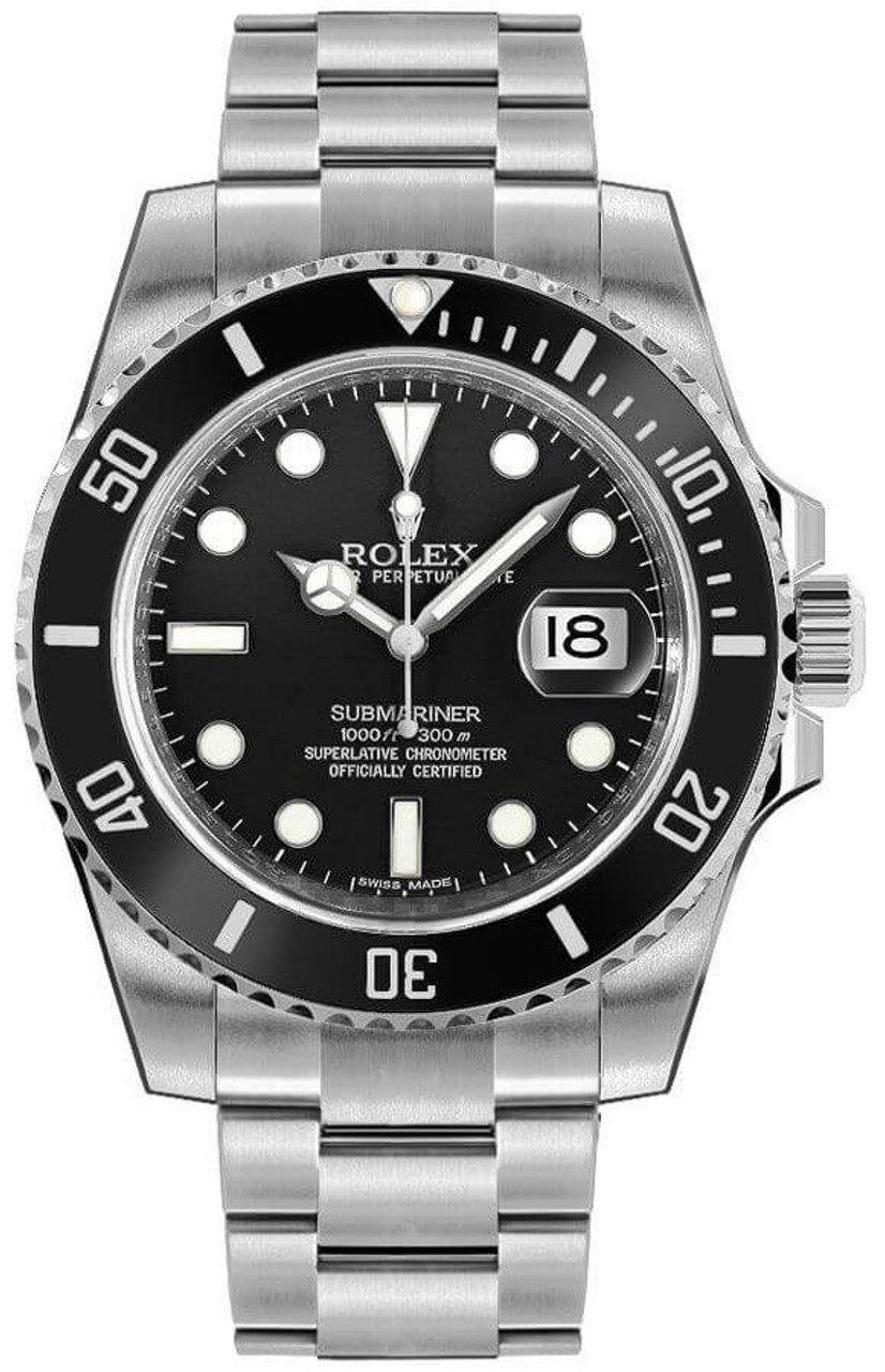 Rolex Submariner | Hitched Fine Jewelry