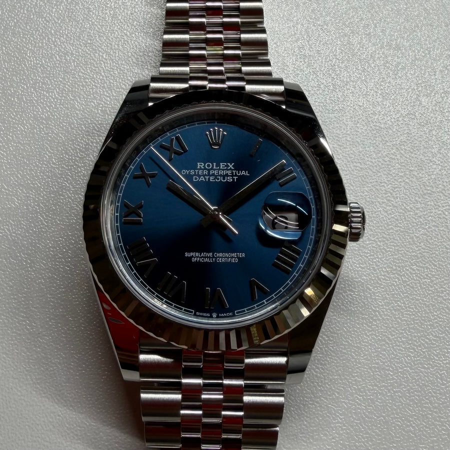 Rolex Datejust 41 126334 — view 1
