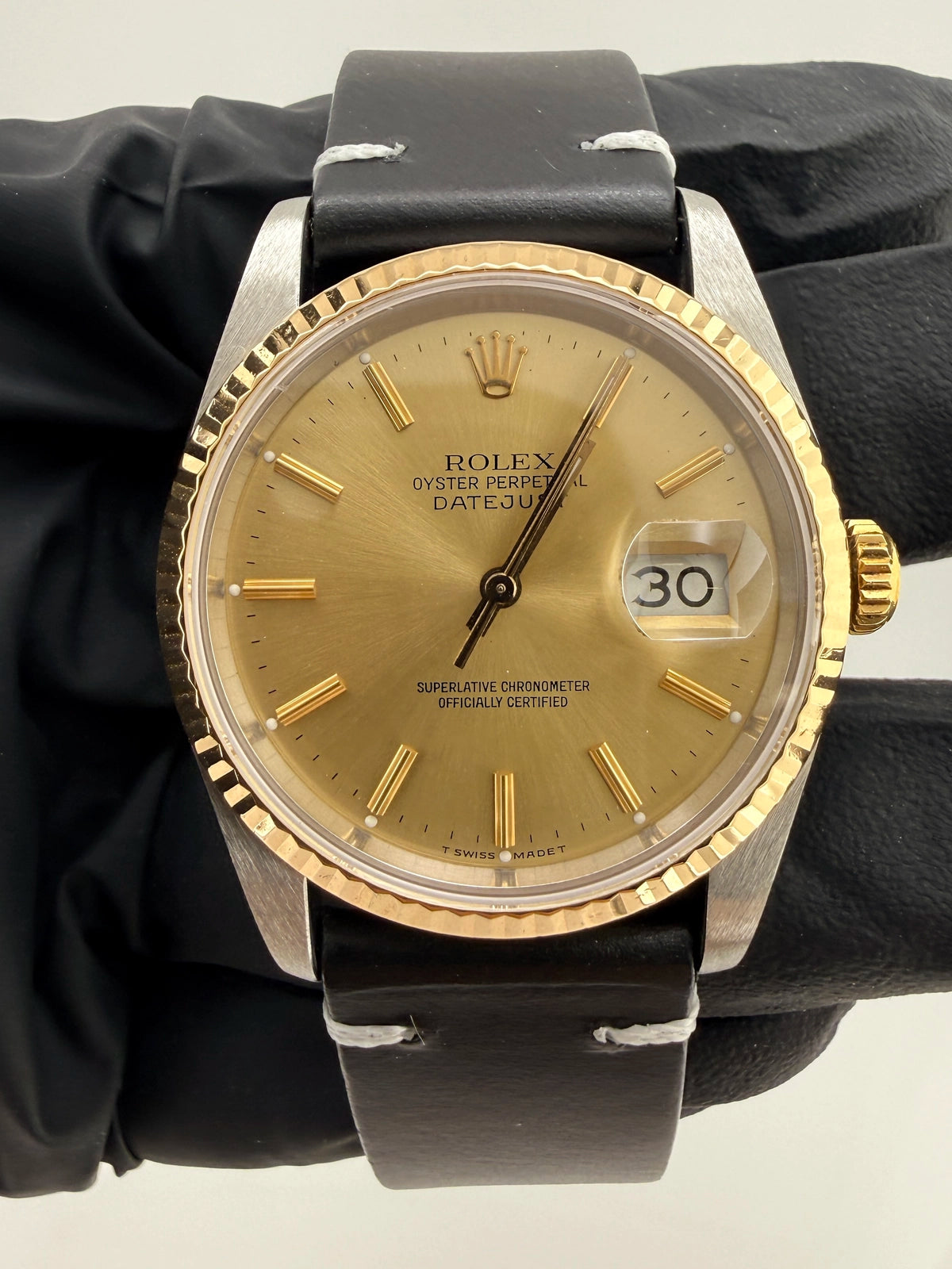 Rolex Datejust 36 16233 — view 2