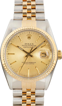 Rolex Datejust 36 16233 — view 1