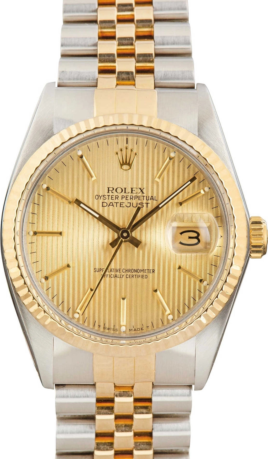 Rolex Datejust | Hitched Fine Jewelry
