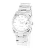 Rolex Oyster Perpetual 34 115200 — view 9