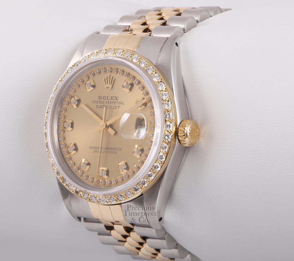 Rolex Datejust — view 3