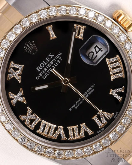 Rolex Datejust 36 — Very Good