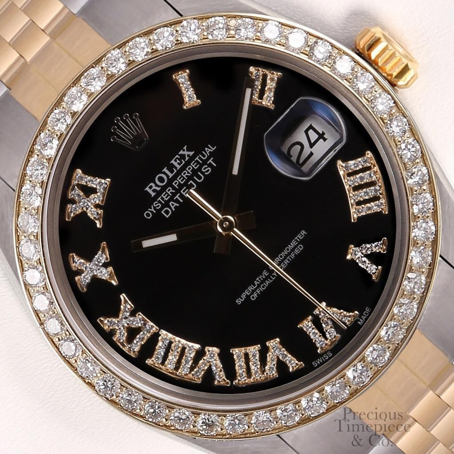 Rolex Datejust 36 — view 1