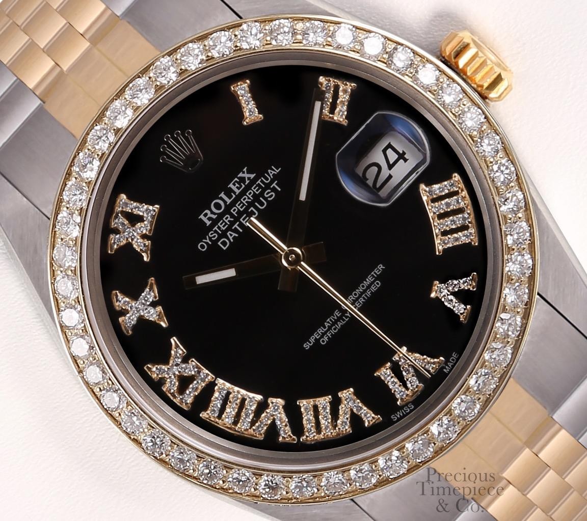 Rolex Datejust 36 — view 1