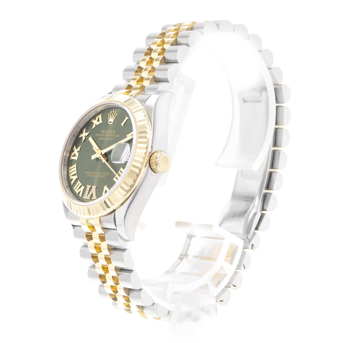 Rolex Oyster Perpetual 31 278273 — view 10