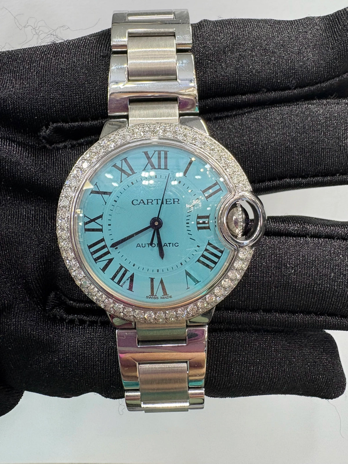 Cartier Ballon Bleu | Hitched Fine Jewelry