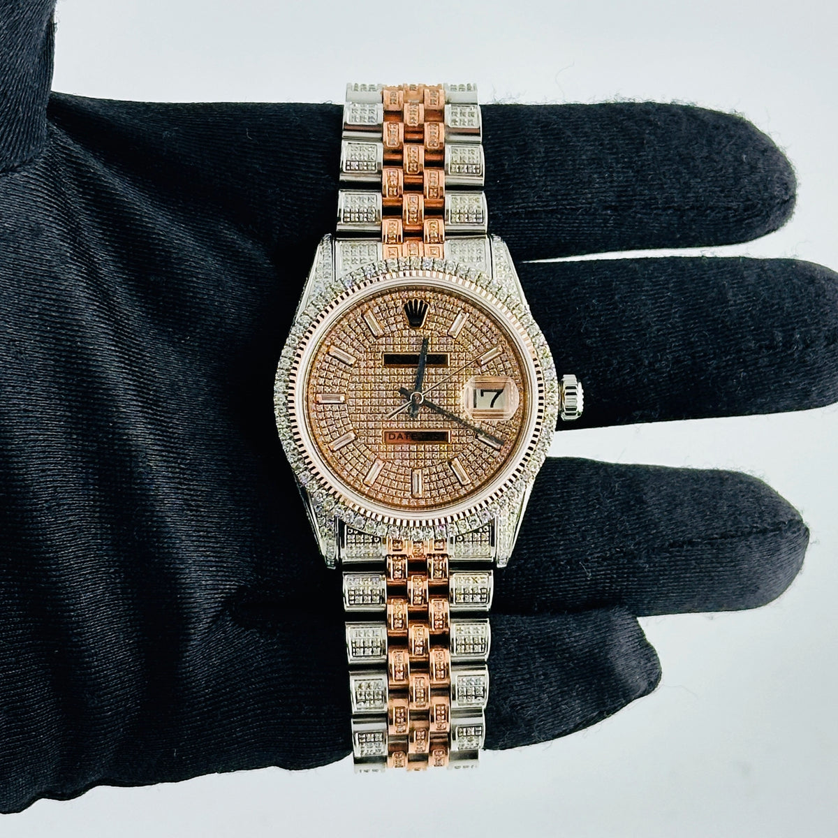 Rolex Datejust | Hitched Fine Jewelry