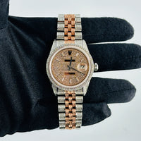 Rolex Datejust 1601 — view 1