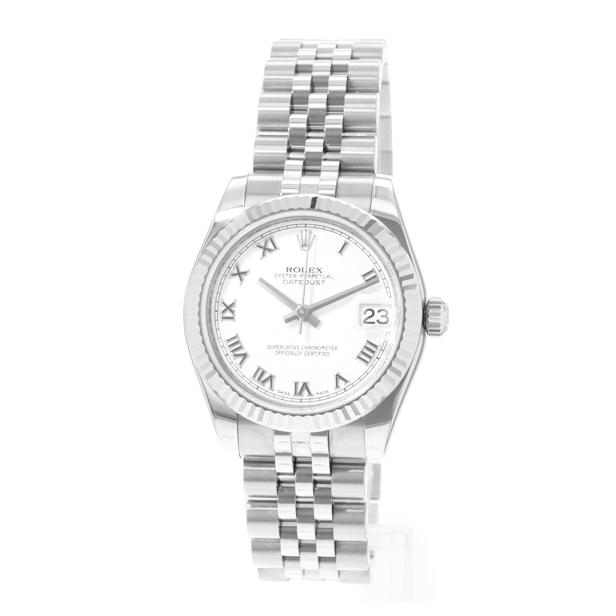 Rolex Datejust 31 178274 — view 9