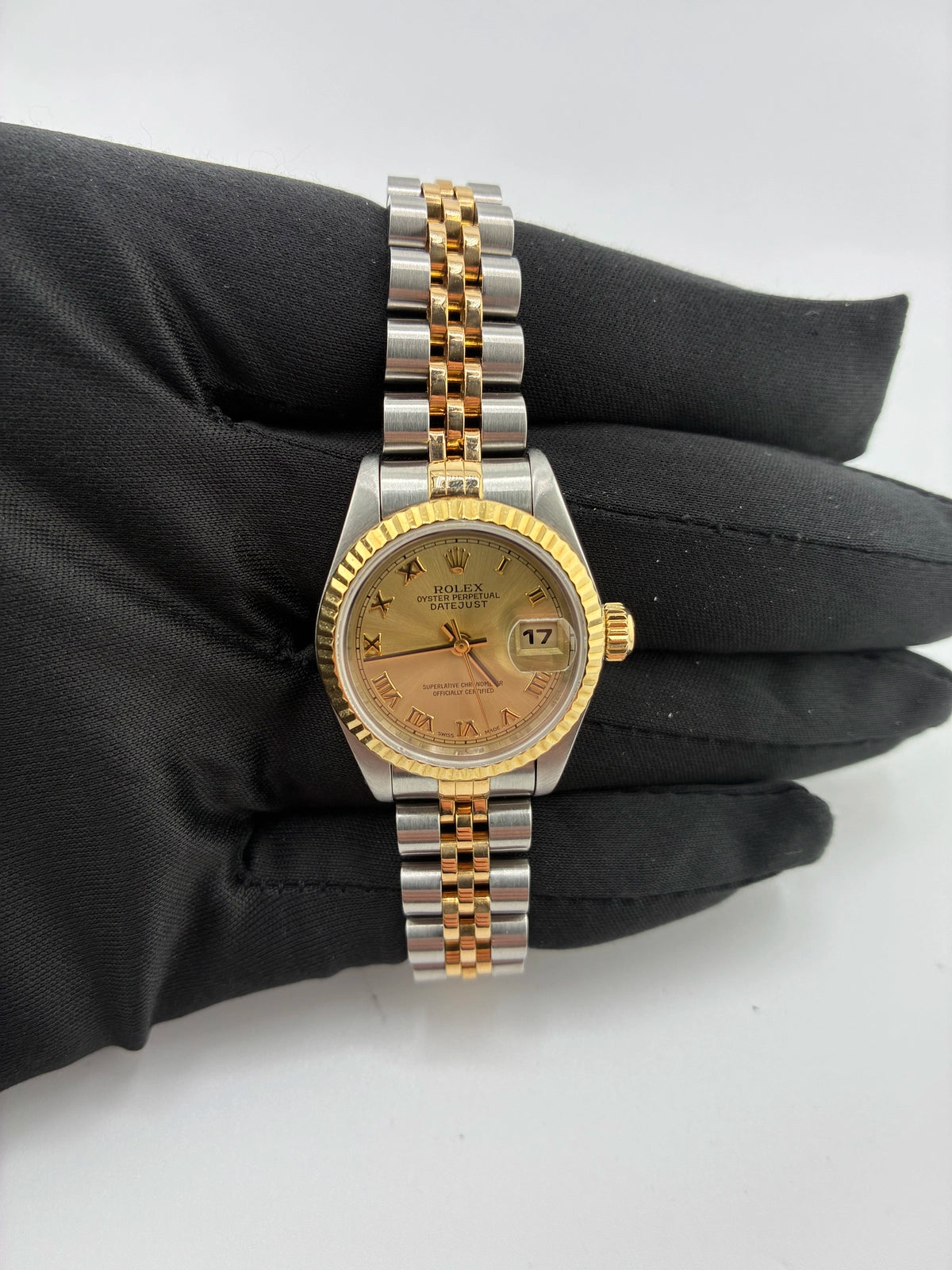 Rolex Lady Datejust 69173 — view 3