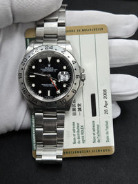 Rolex Explorer II 16570 — view 2