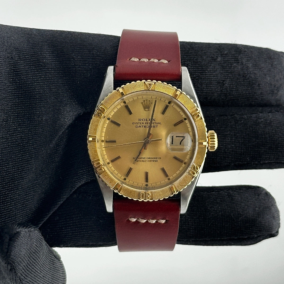 Rolex Turn-O-Graph | Hitched Fine Jewelry