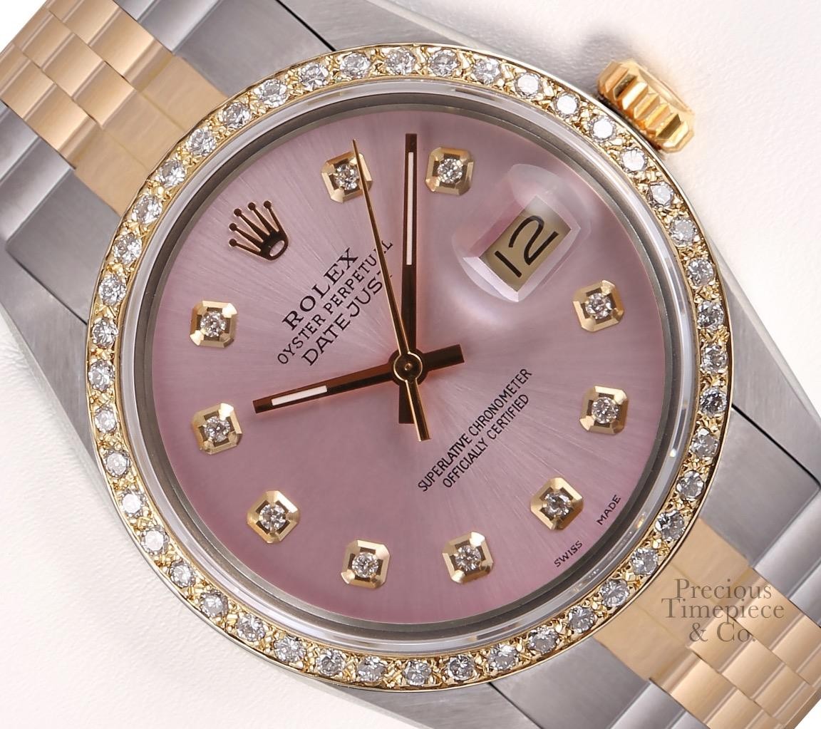 Rolex Datejust 36 — Very Good | Hitched Fine Jewelry