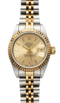 Rolex Lady Datejust 69173 — view 1