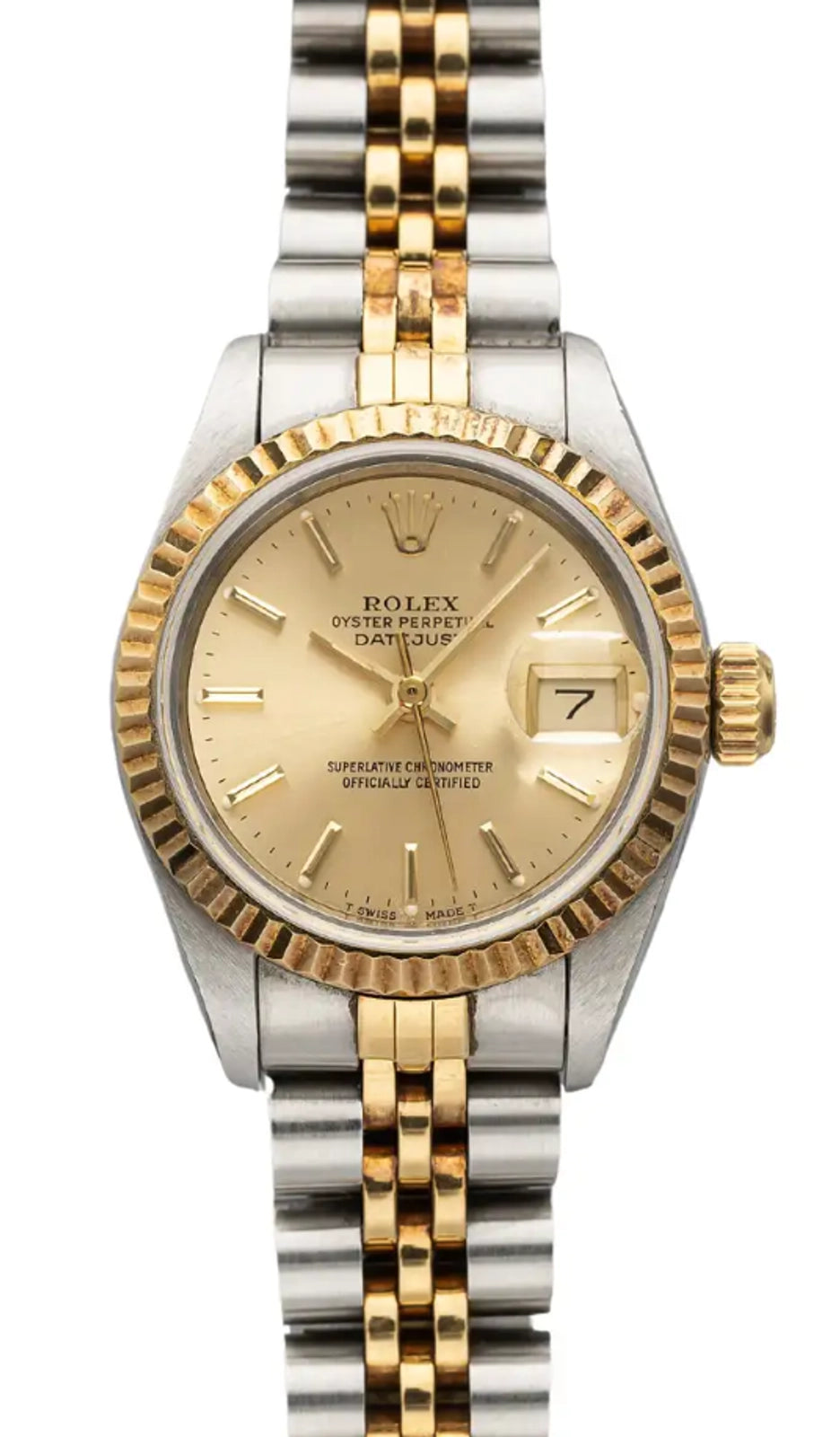 Rolex Lady Datejust 69173 — view 1
