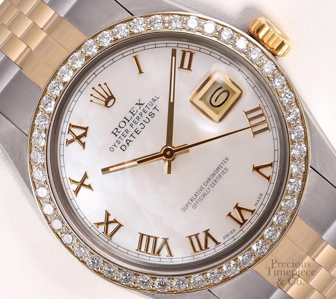 Rolex Datejust — Very Good | Hitched Fine Jewelry