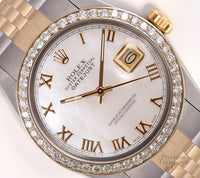 Rolex Datejust — view 1