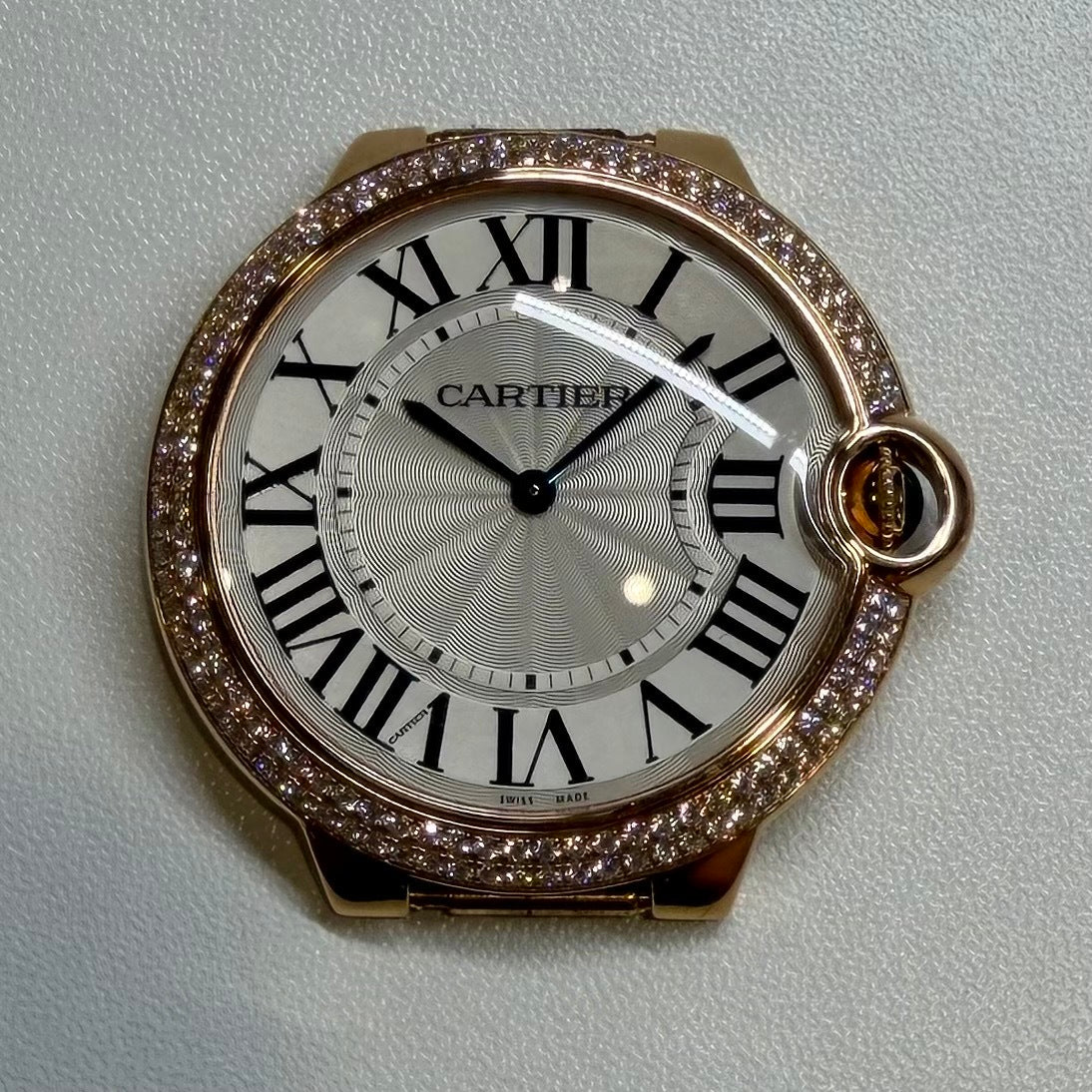 Cartier Ballon Bleu | Hitched Fine Jewelry