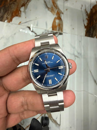 Rolex Oyster Perpetual 41 124300 — view 1