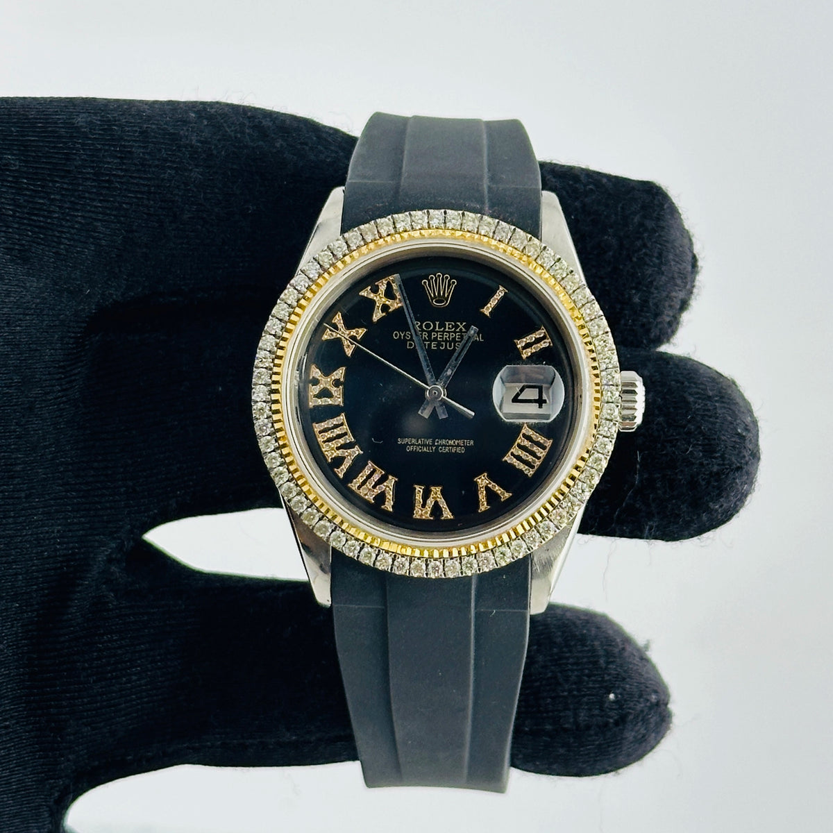 Rolex Datejust | Hitched Fine Jewelry