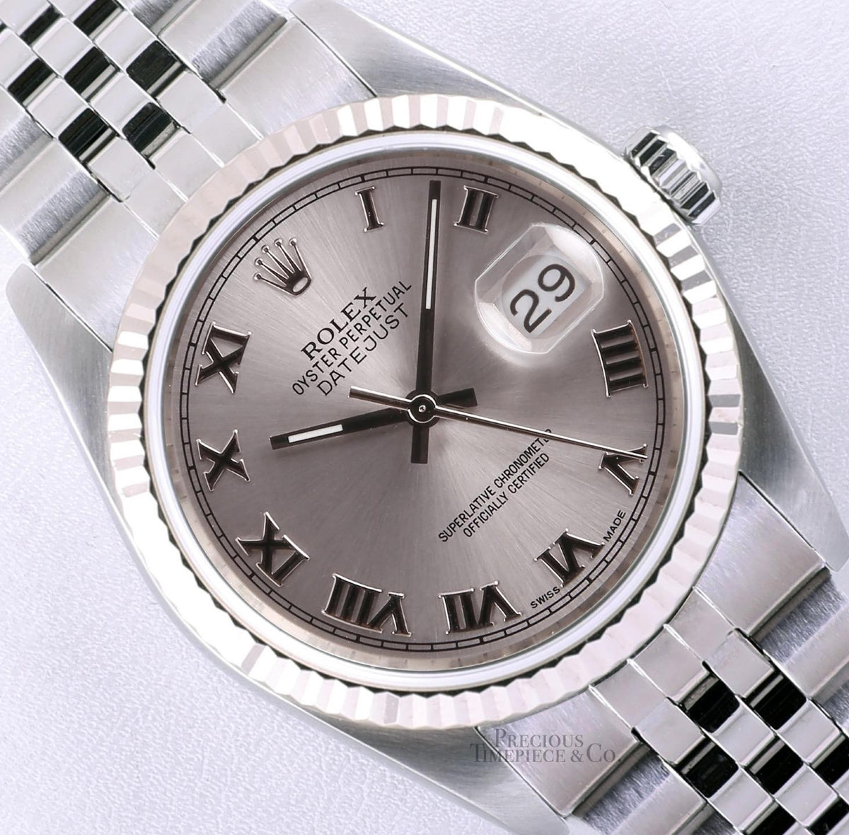 Rolex Datejust 78274 — Very Good | Hitched Fine Jewelry