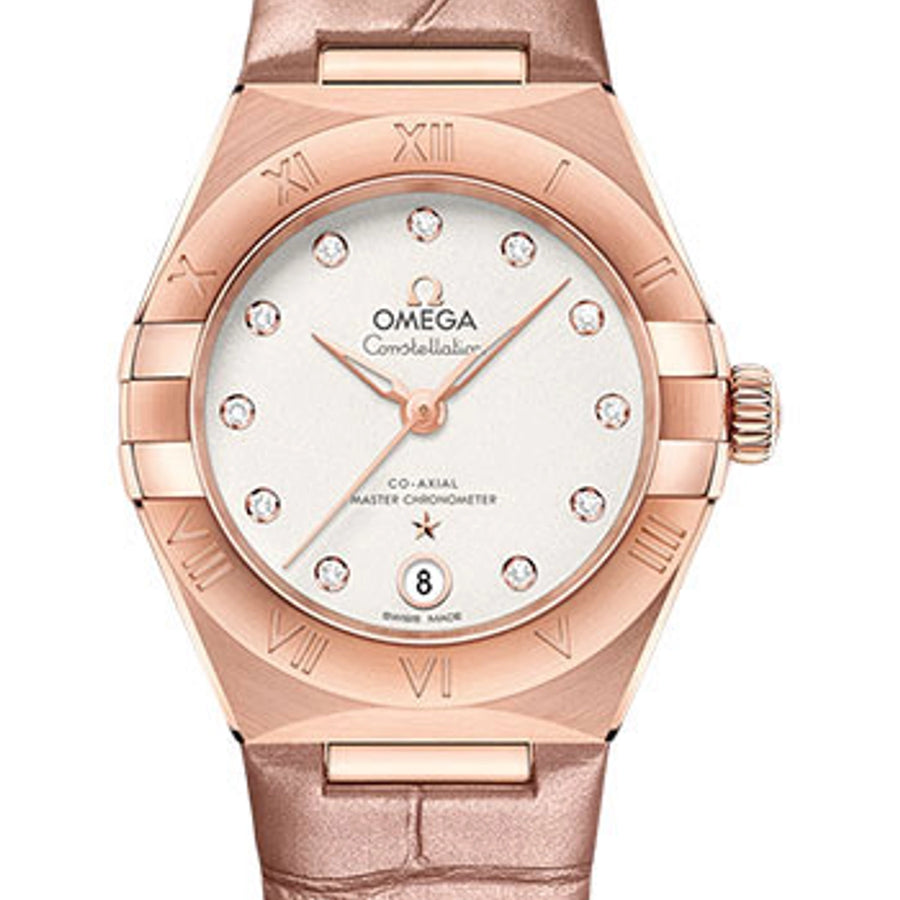 Omega 131.53.29.20.52.002 — view 1