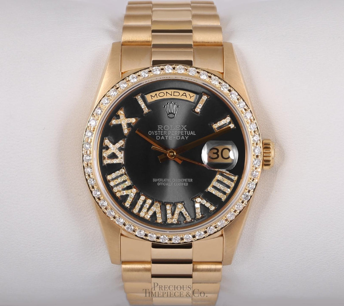 Rolex Day Date 36 18038 — view 2