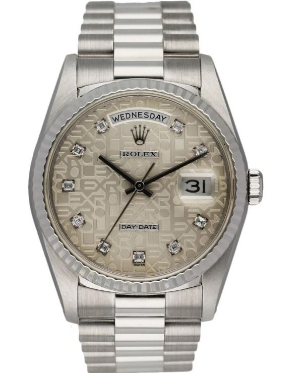 Rolex Day-Date 18239G | Hitched Fine Jewelry