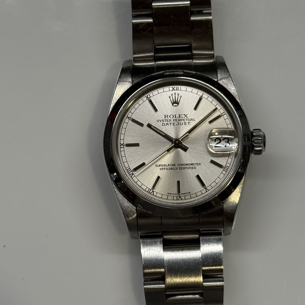 Rolex Datejust 31 78240 — 2004 | Hitched Fine Jewelry