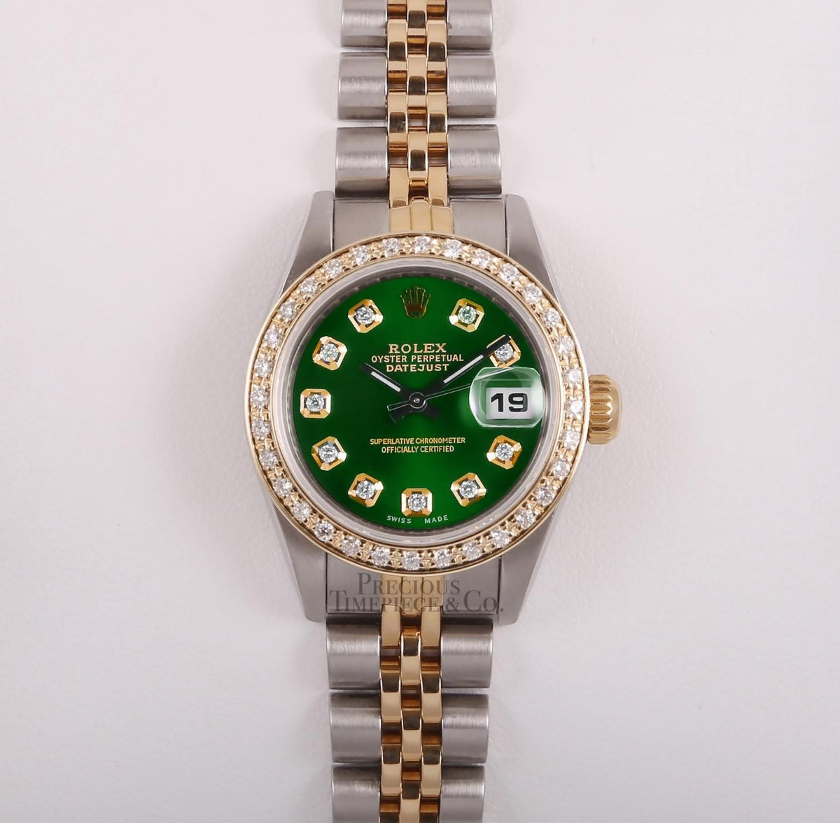 Rolex Lady Datejust — view 2