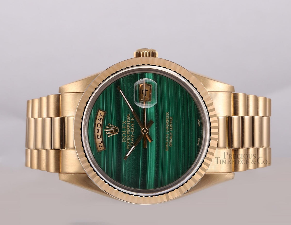 Rolex Day-Date 18038 — view 3