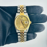 Rolex Datejust 16233 — view 2