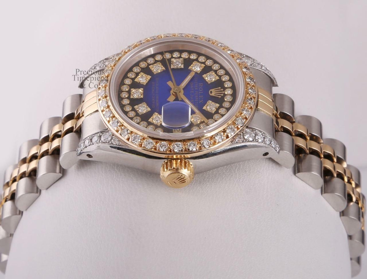 Rolex Lady Datejust — view 4