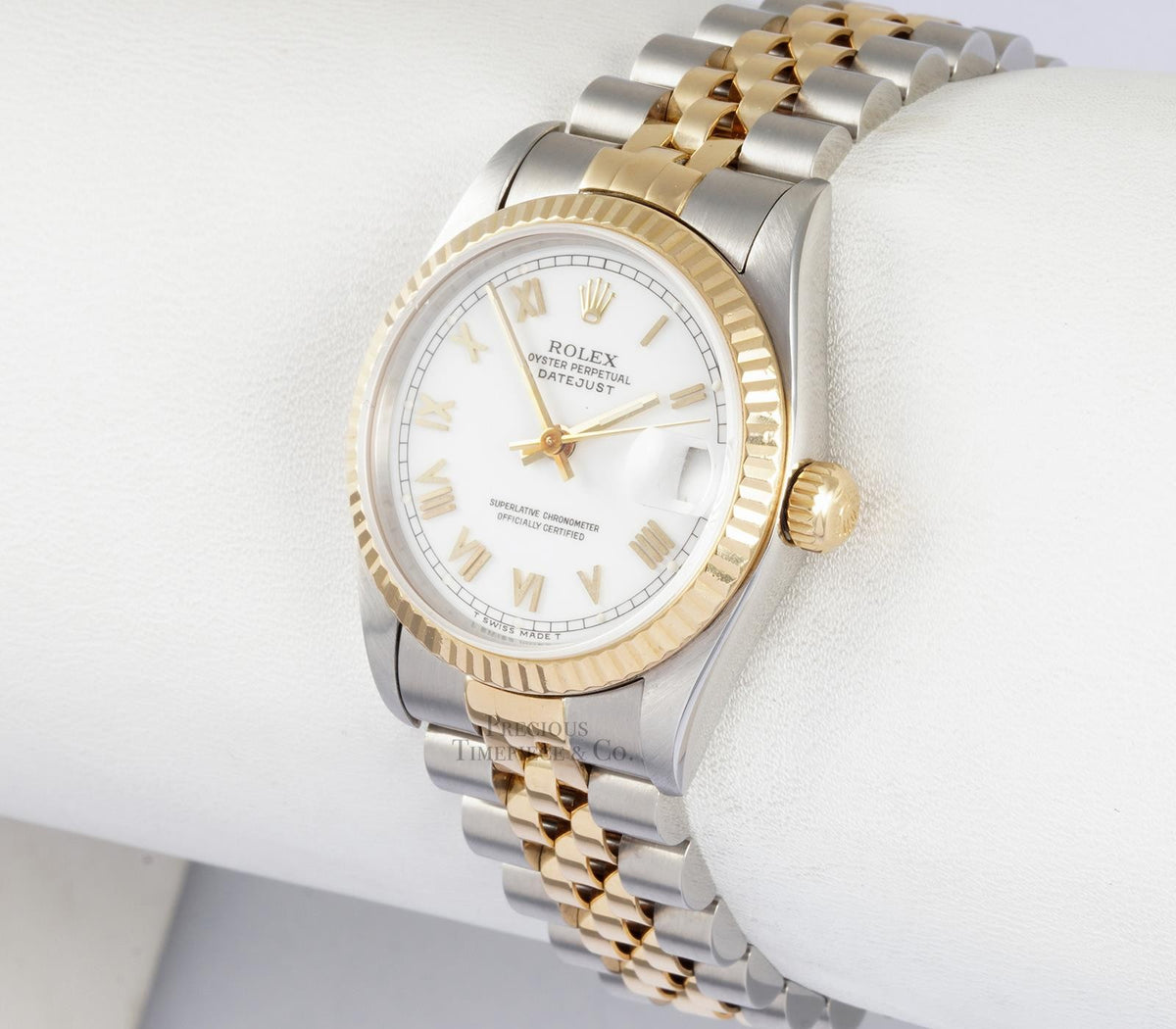 Rolex Datejust 31 68273 — view 3