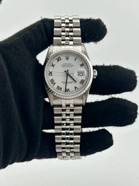 Rolex Datejust 36 16220 — view 2