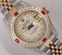 Rolex Lady Datejust — view 1