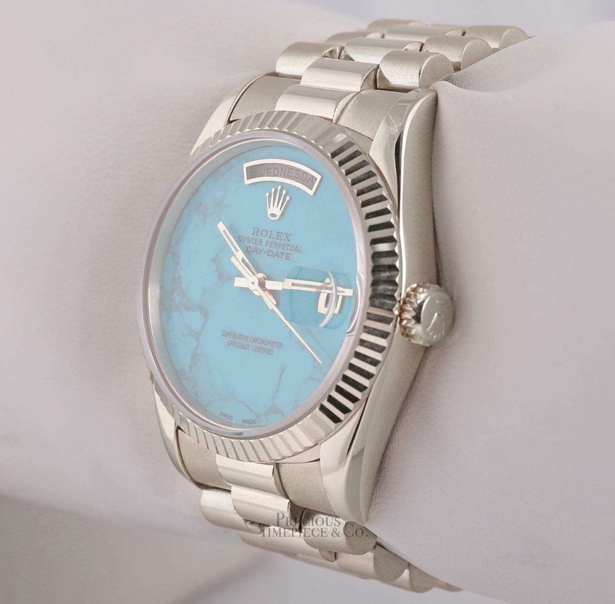 Rolex Day-Date 18239 — view 4