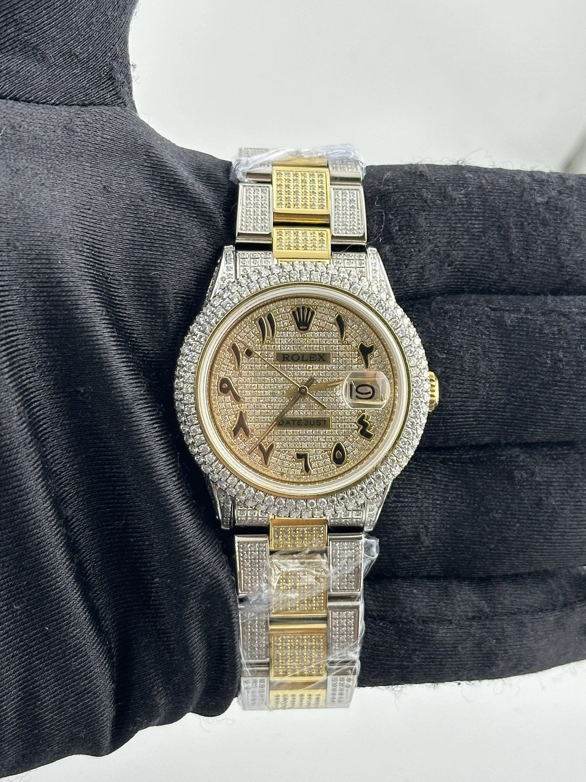 Rolex Datejust | Hitched Fine Jewelry