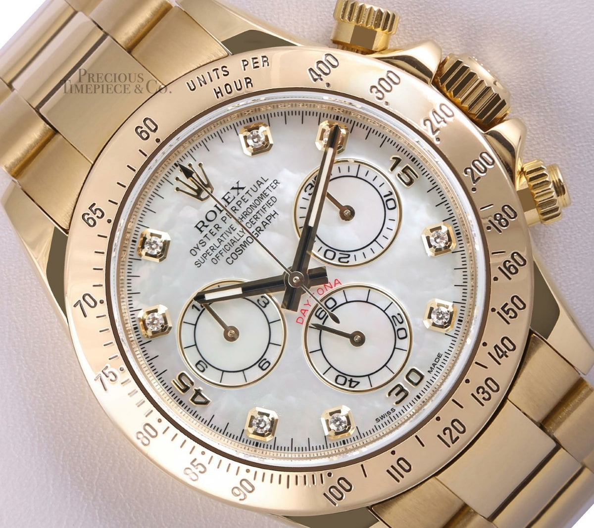 Rolex Daytona | Hitched Fine Jewelry