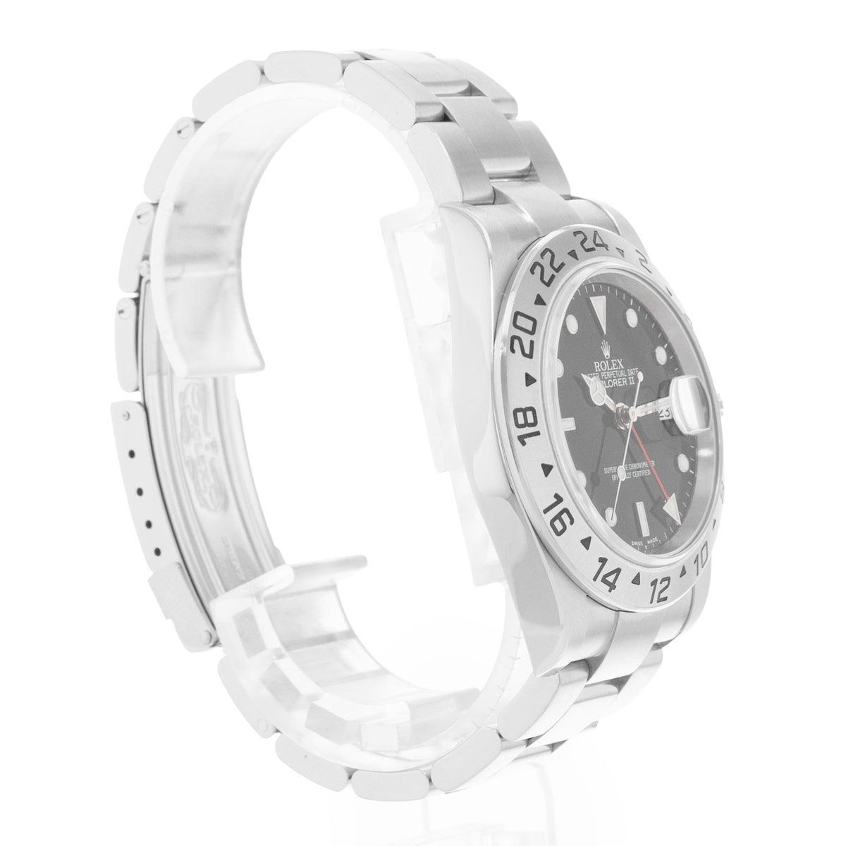 Rolex Explorer II 16570 — view 14