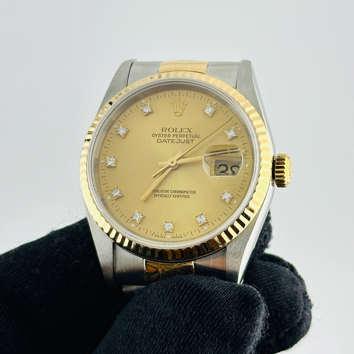 Rolex Datejust 36 16233G — view 3