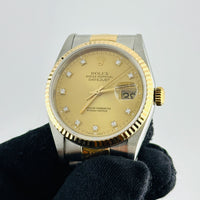 Rolex Datejust 36 16233G — view 3
