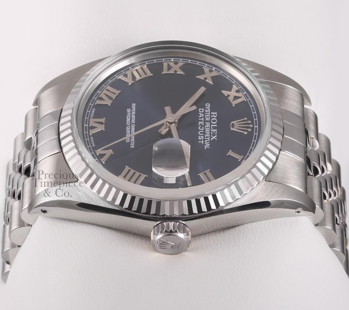 Rolex Datejust 36 — view 5