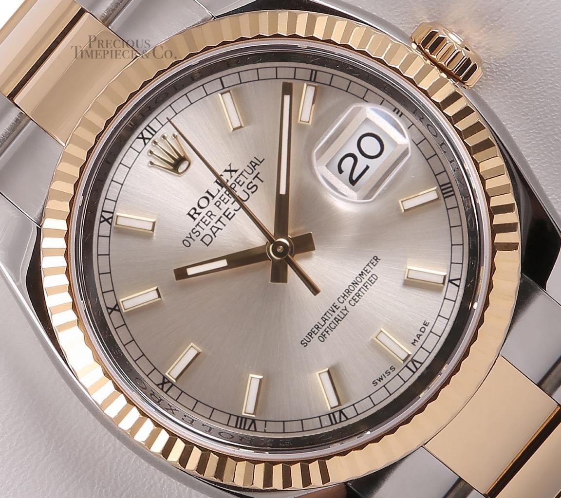 Rolex Datejust 116233 — Very Good | Hitched Fine Jewelry