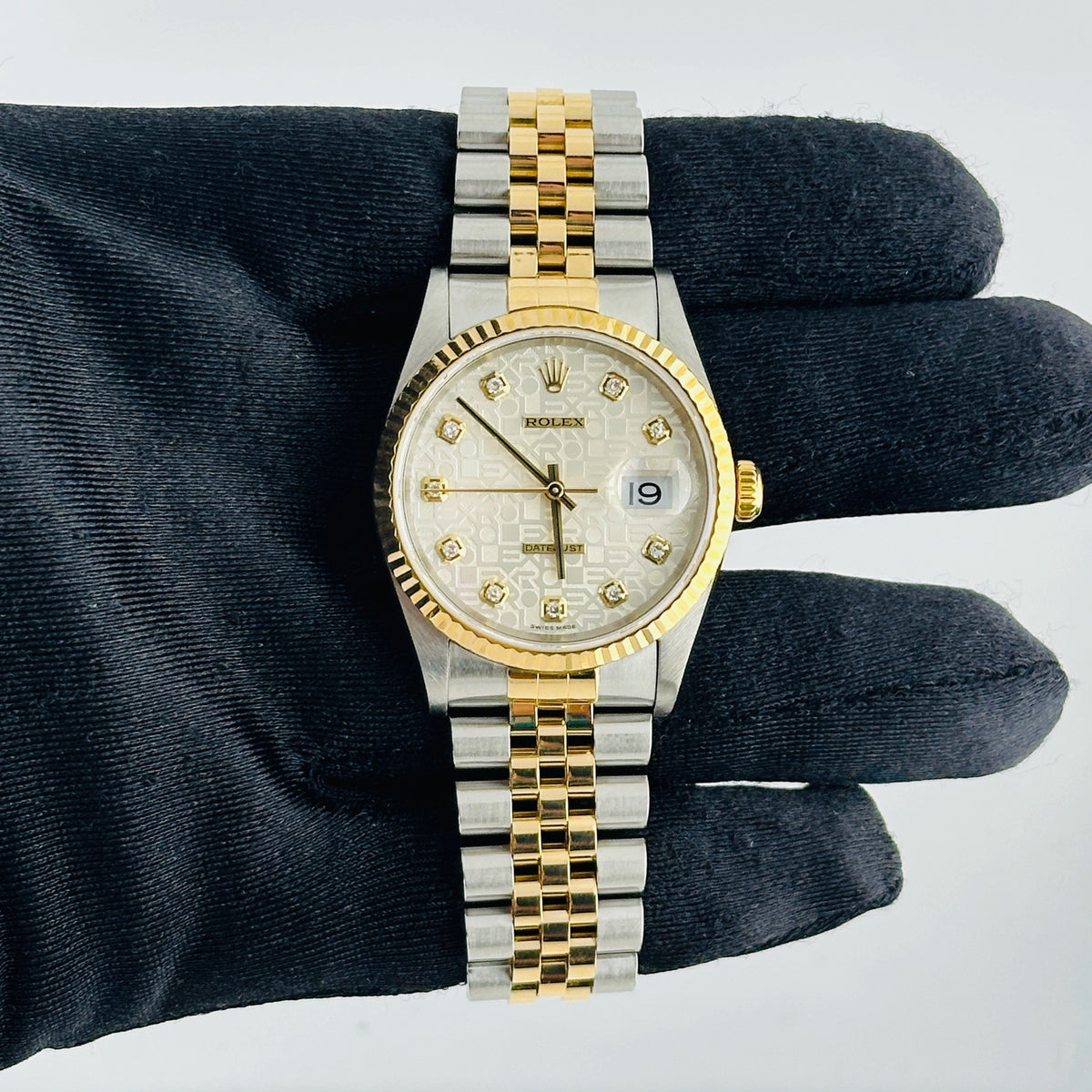 Rolex Datejust 36 16233 — view 2