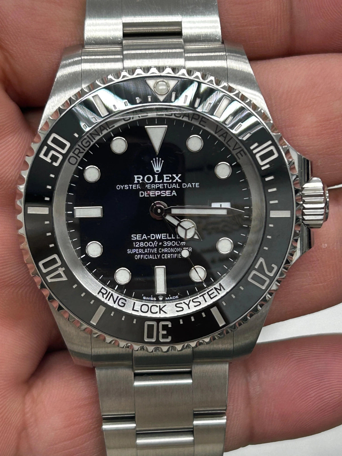 Rolex Sea-Dweller | Hitched Fine Jewelry